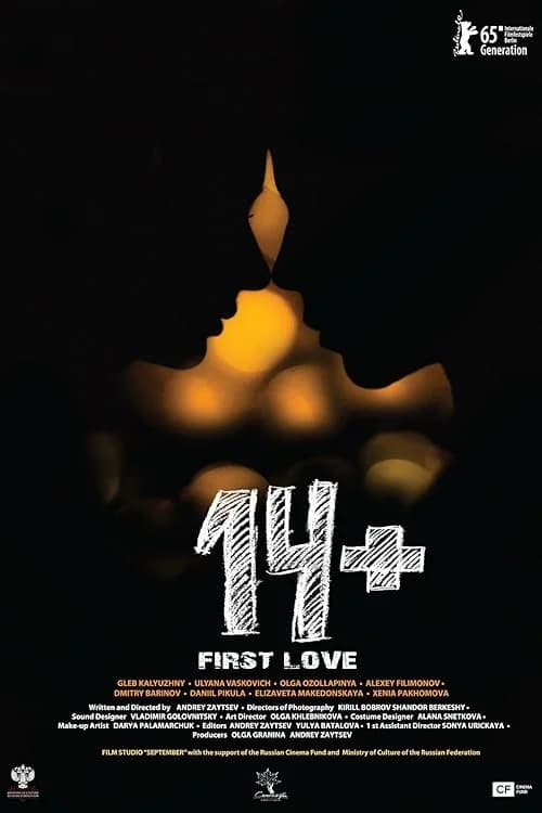 14+ film posteri