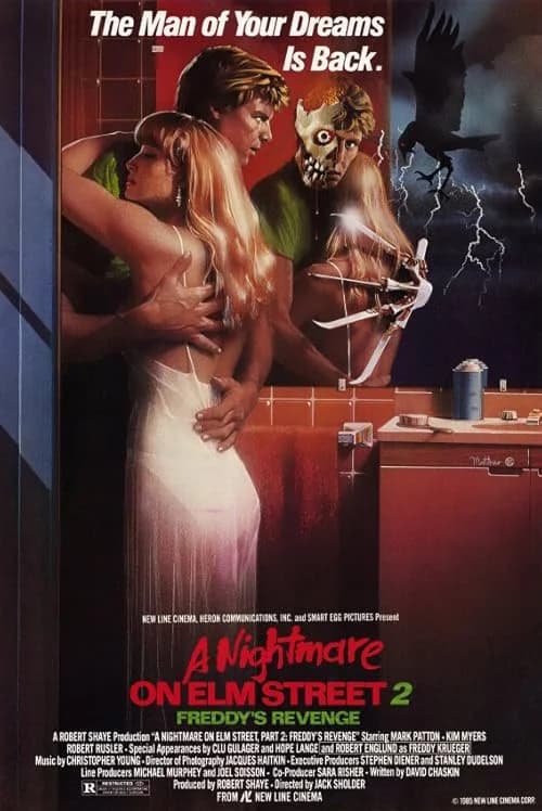 A Nightmare on Elm Street Part 2: Freddy's Revenge