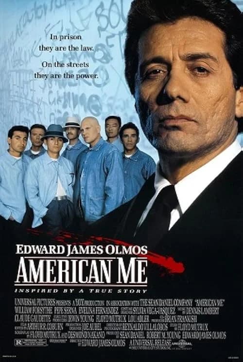 American Me film posteri