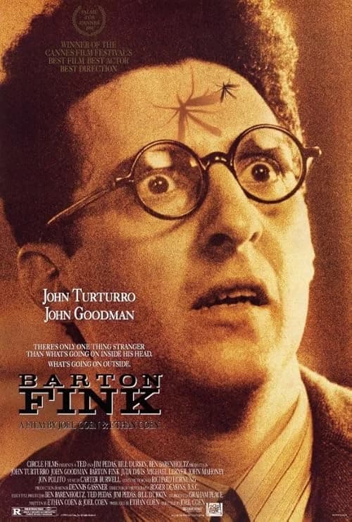 Barton Fink film posteri