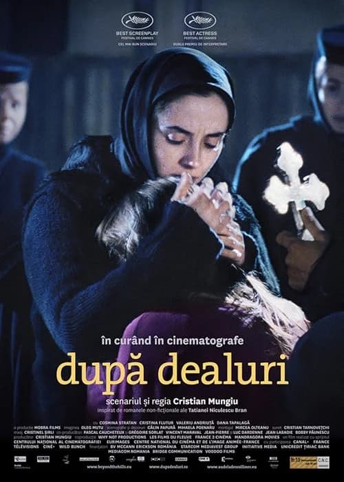 Beyond the Hills film posteri