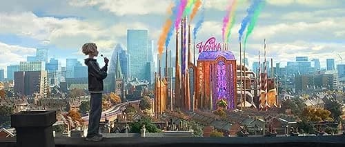 Charlie vs. the Chocolate Factory film posteri