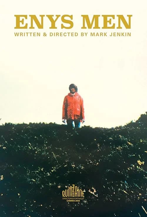 Enys Men film posteri