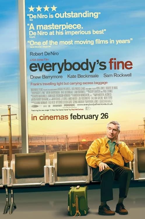 Everybody's Fine film posteri