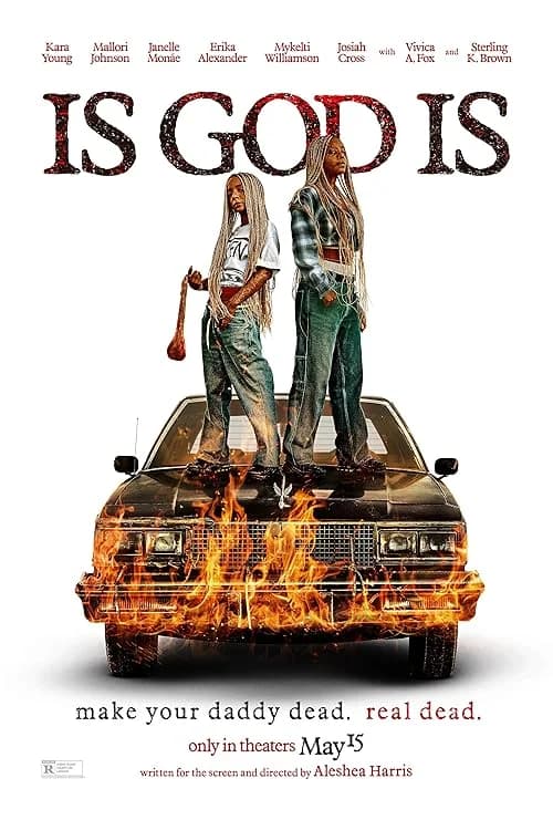 Is God Is film posteri