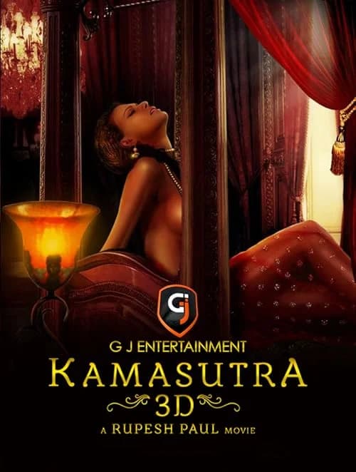 Kamasutra 3D film posteri