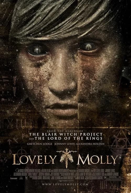 Lovely Molly film posteri
