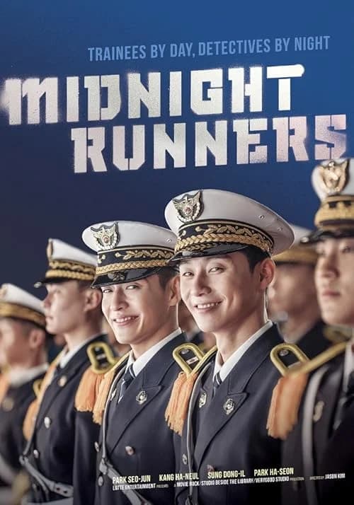 Midnight Runners film posteri