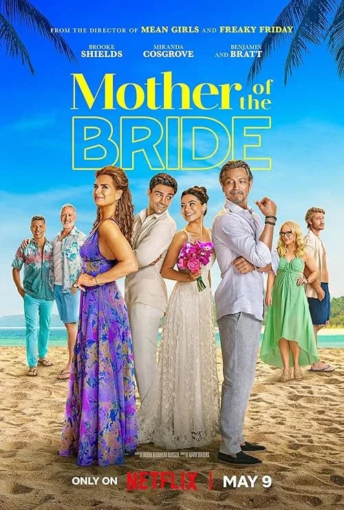 Mother of the Bride film posteri