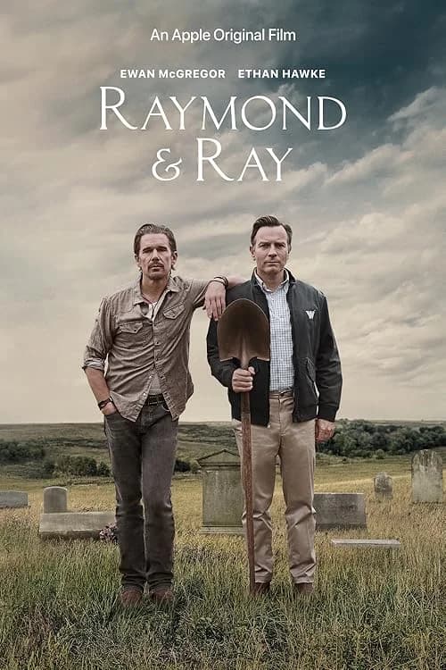 Raymond & Ray film posteri
