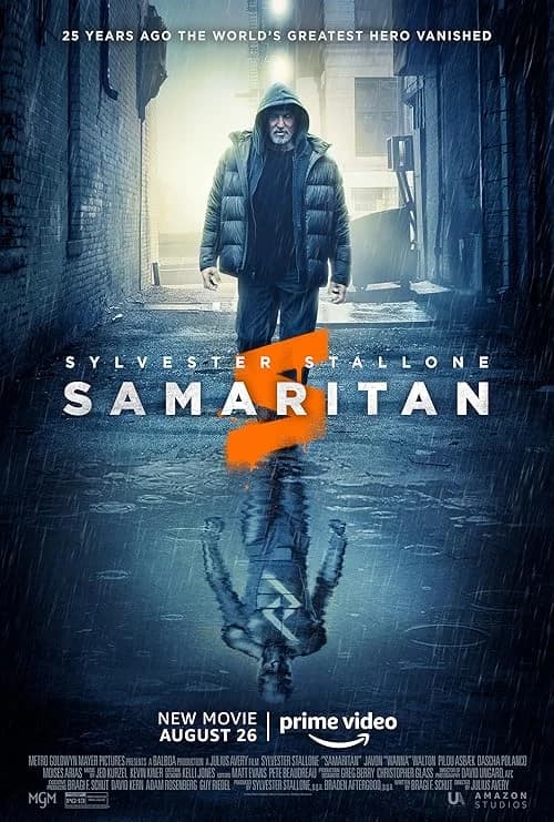 Samaritan film posteri