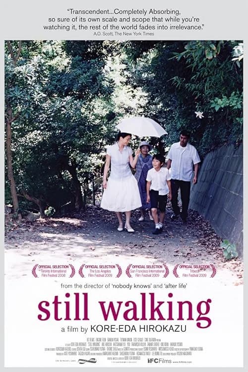 Still Walking film posteri