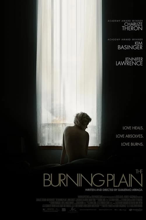 The Burning Plain film posteri