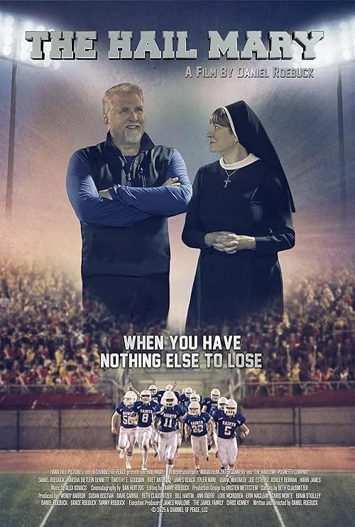 The Hail Mary film posteri