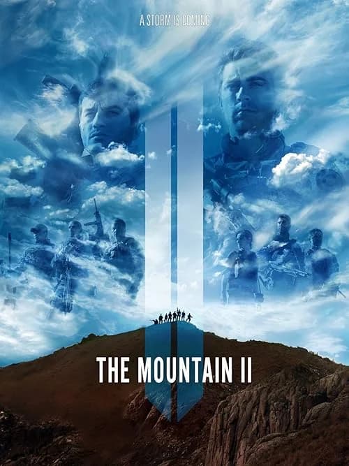 The Mountain II film posteri